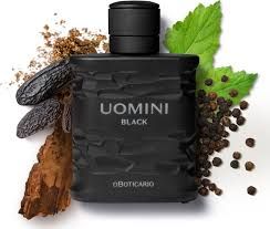 PERFUME UOMINI BLACK 