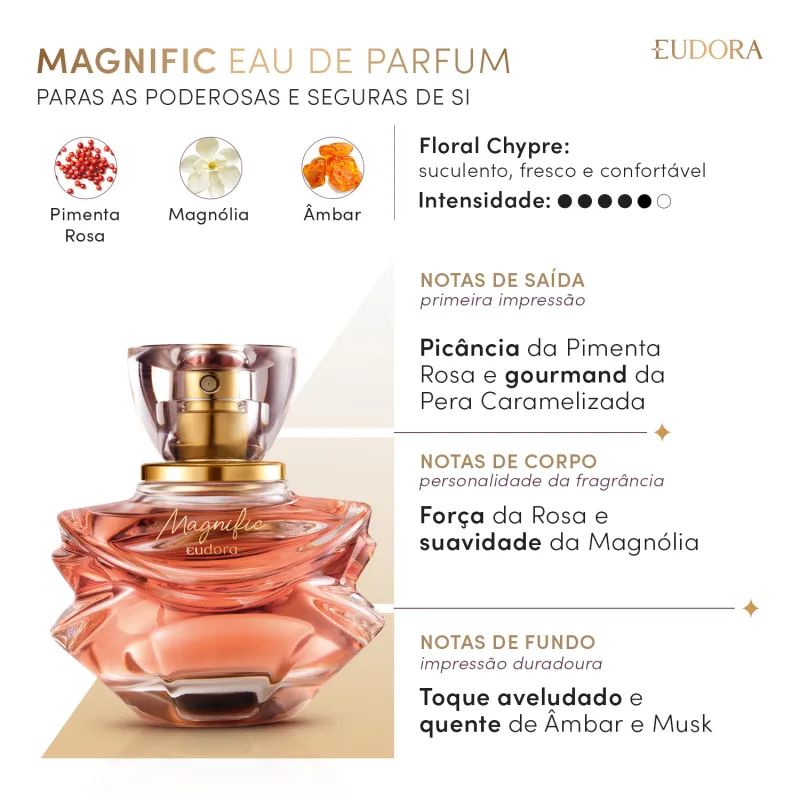 Eudora Magnific