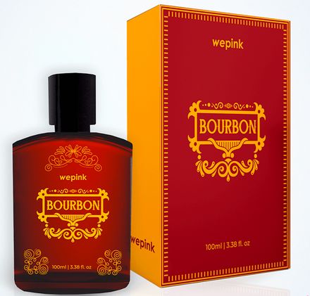 Bourbon Desodorante Colônia 100ml - Wepink