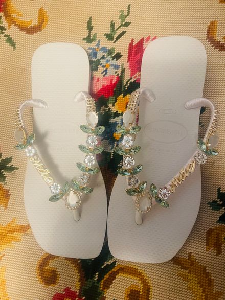 HAVAINAS PERSONALIZADA MAE 