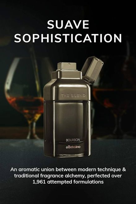 PERFUME THE BLEND BOURBON