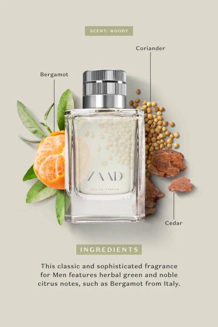 PERFUME ZAAD EAU DE PARFUM