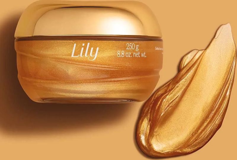 GEL ILUMINADOR LILY 