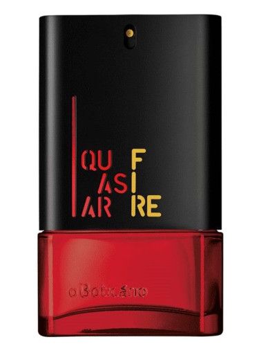 QUASAR FIRE