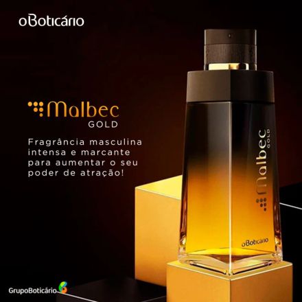 PERFUME MALBEC GOLD