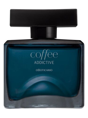 Perfume coffee Addictive  O Boticario 