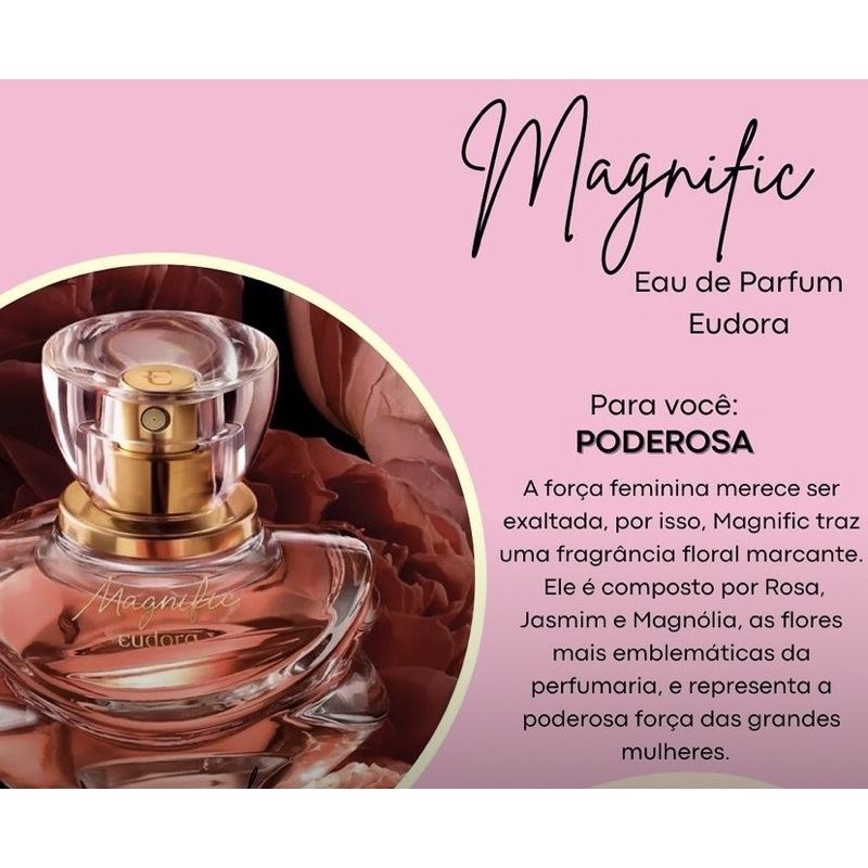 Eudora Magnific