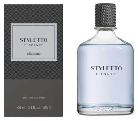 Perfume Styletto elegance o Boticario 