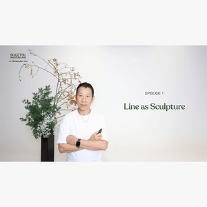 CFA Lines in Time ikebana Episode 1 