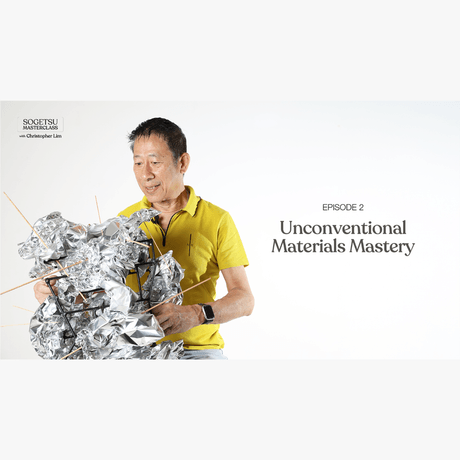 CFA Lines in Time ikebana Episode 2