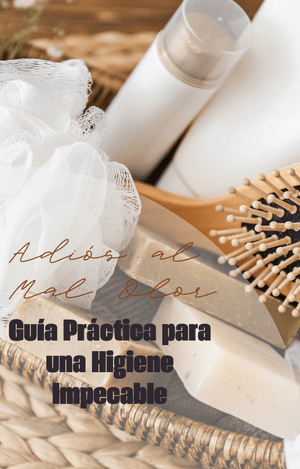 Guía para higiene perfecta