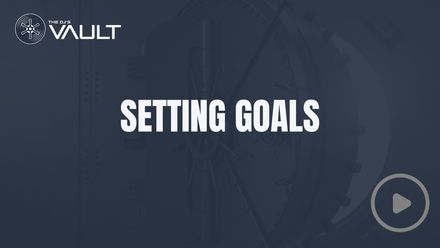 Setting Goals – Stop Winging It and Start Growing with Purpose