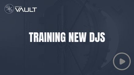 Training New DJs – How to Build Confident, Event-Ready Performers