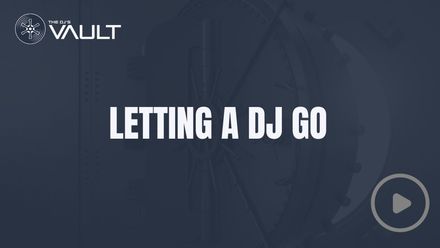 Letting a DJ Go – How to Fire Someone Without Wrecking Your Culture