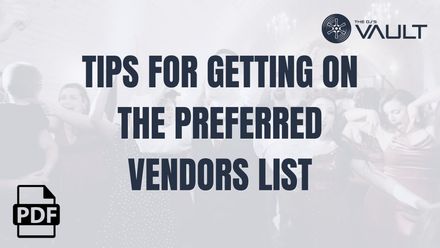 Tips for Getting on the Preferred Vendors List – Proven Strategies That Actually Work