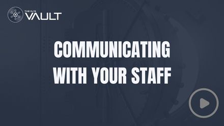 Communicating with Your Staff – How to Build an All-Star DJ Team