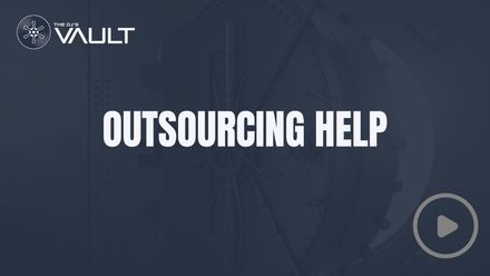 Outsourcing Help – How to Get Out of Your Own Way and Grow