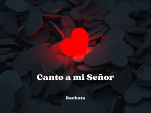 Canto Nuevo al Señor 