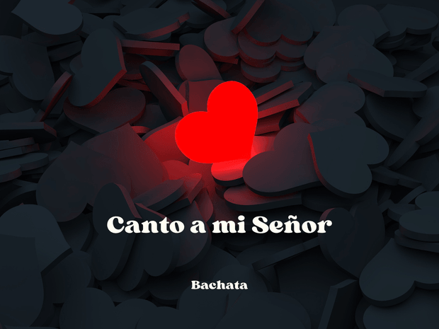 Canto Nuevo al Señor 