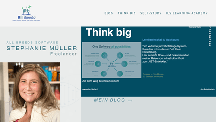 Website Komplett Paket