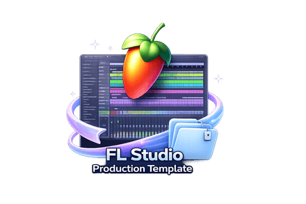 Free FL Studio Recording Template