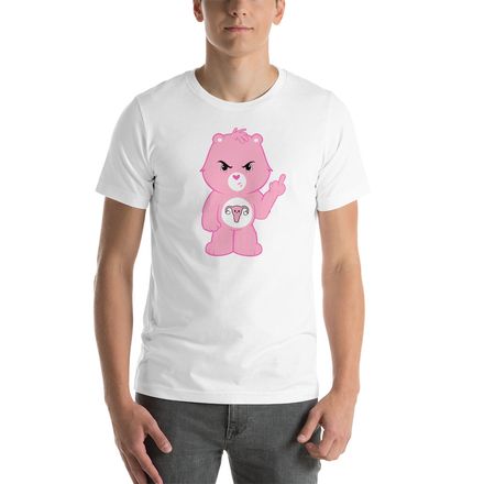 Pro Choice Scare Bear