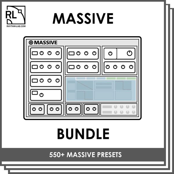 Native Instruments Massive - 