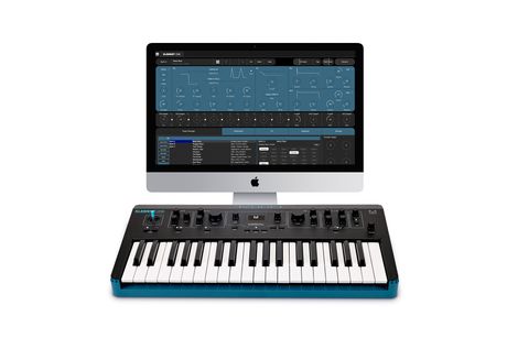 Modal Element One - "Ambika" Soundset 50 Presets