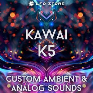 Kawai K5 - Custom Ambient &amp; Analog Sounds