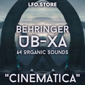 Behringer UB-Xa - &quot;Cinematica&quot; Soundset 100 Presets