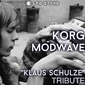 Korg Modwave - "Klaus Schulze Tribute" 40 Performances