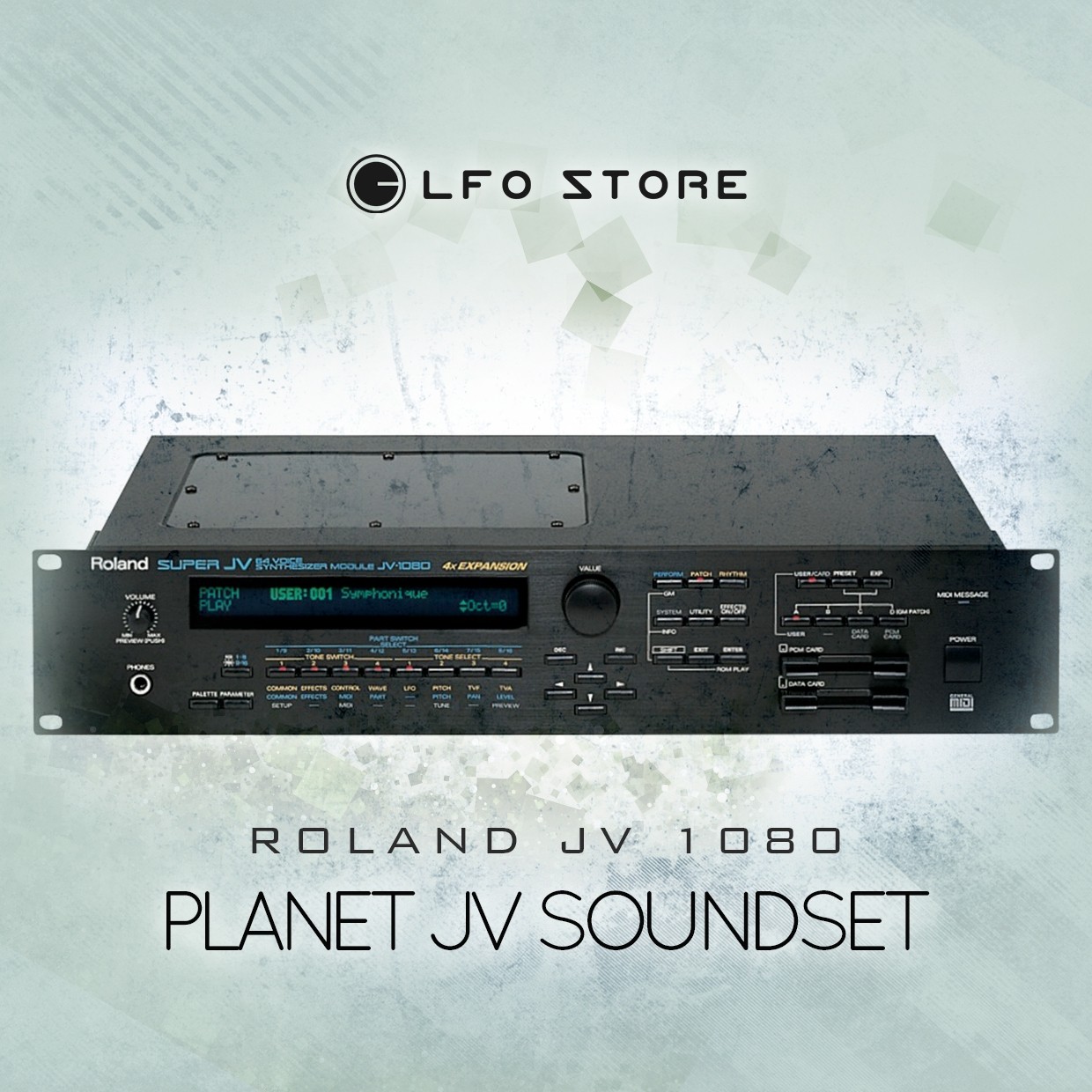 Roland JV-1080 