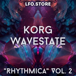 Korg Wavestate - &quot;Rhythmica&quot; Vol. 2 40 Performances