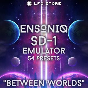 Ensoniq SD-1 Emulation VST - “Between Worlds” Soundset 54 Presets