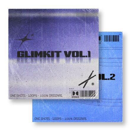 GLIMKIT VOL.1 + VOL.2 BUNDLE