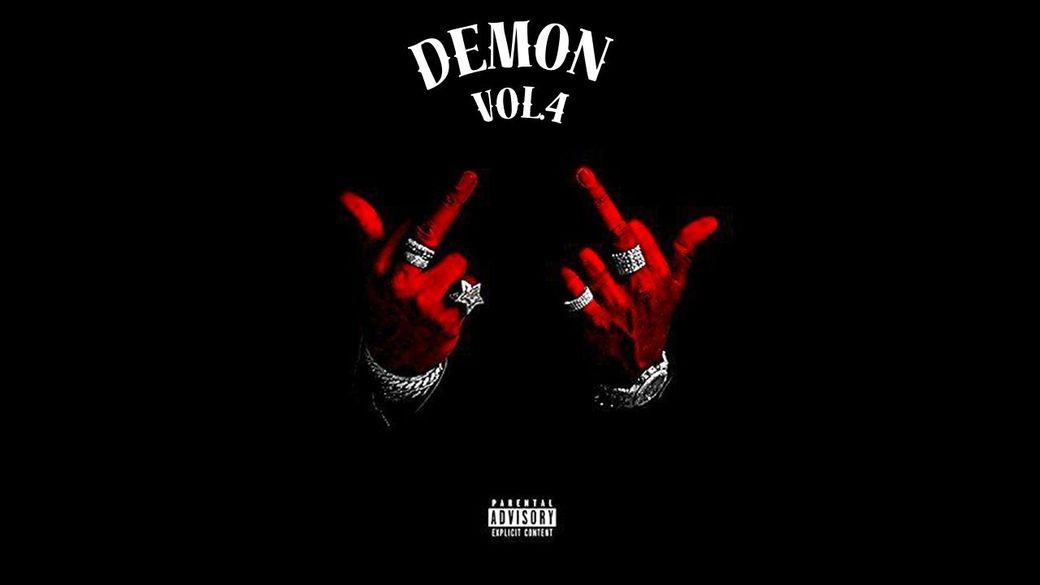 DEMON VOL.4 - SAMPLE PACK (25 SAMPLES)