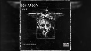 DEMON - SAMPLE PACK (30 SAMPLES)