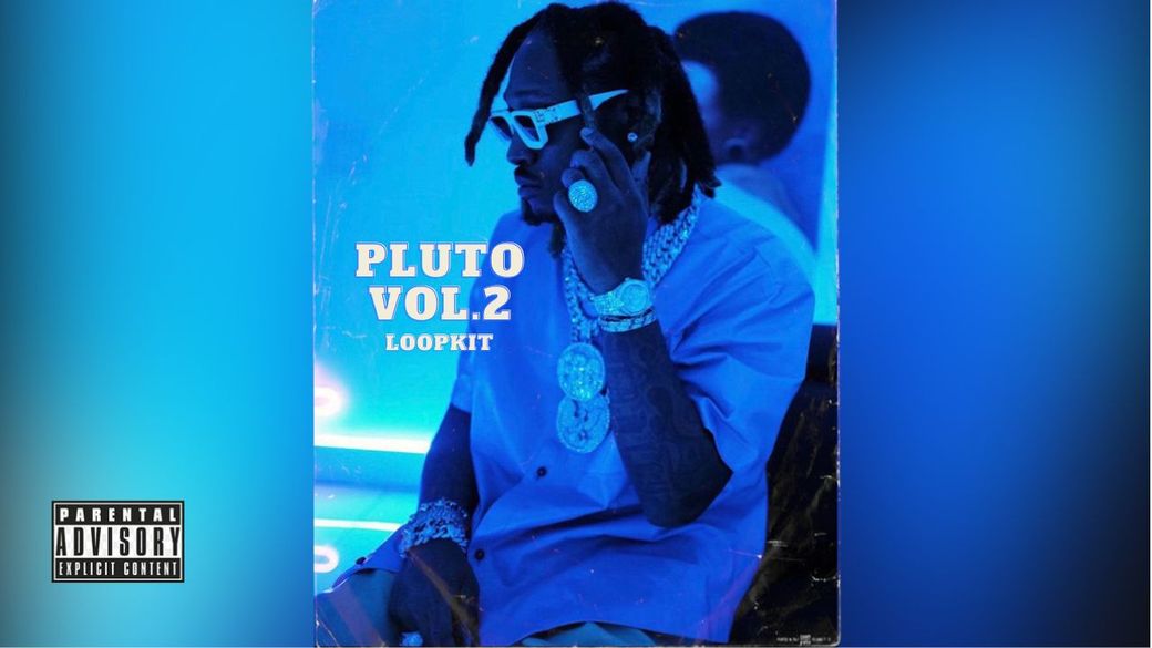 PLUTO SAMPLE PACK VOL.2 (25 SAMPLES)