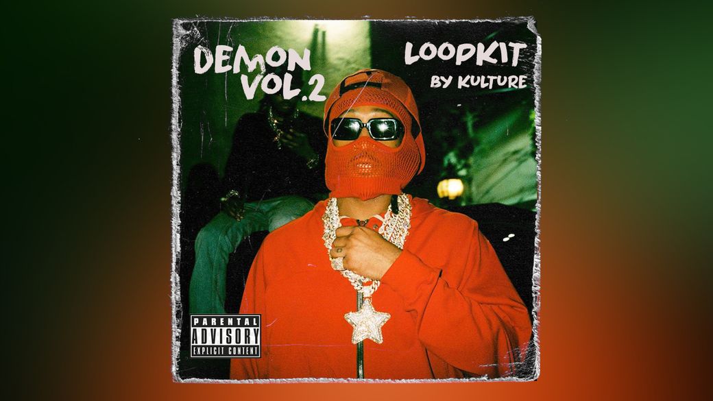 DEMON VOL.2 - SAMPLE PACK (25 SAMPLES)