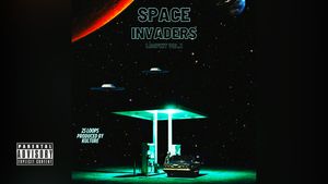 SPACE INVADERS VOL.1 SAMPLE PACK (25 SAMPLES)