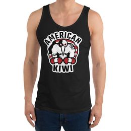 American Kiwi Gym Tank (Men&#x27;s)