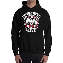 American Kiwi Hoodie (Men&#x27;s)