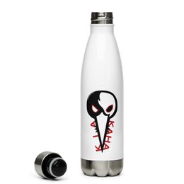 American Kiwi KIA KAHA Stainless Steel Water Bottle