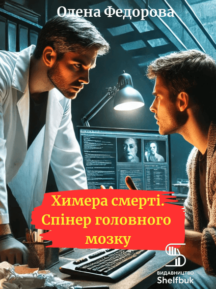 Химера смерті. Спінер головного мозку