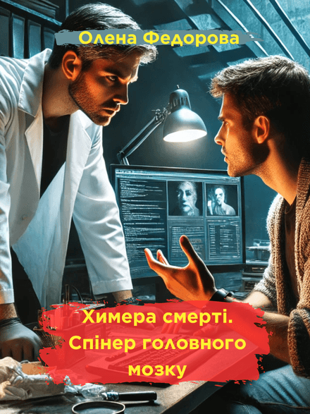 Химера смерті. Спінер головного мозку