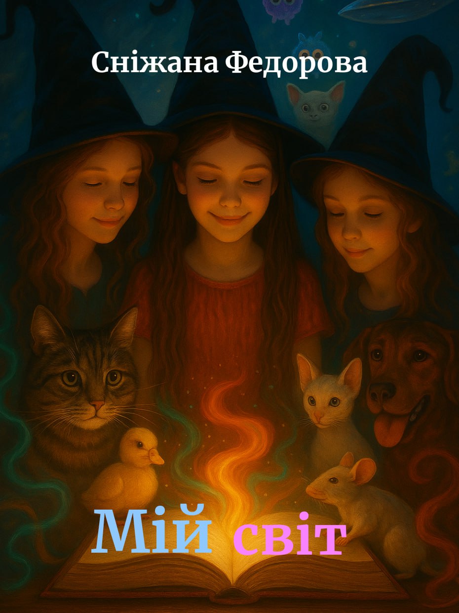 Дитячі книги