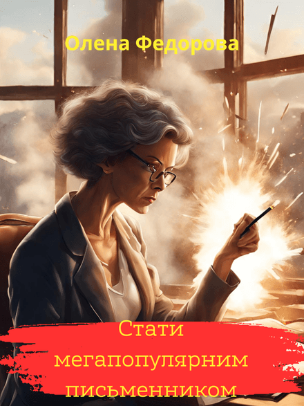 Стати мегапопулярним письменником
