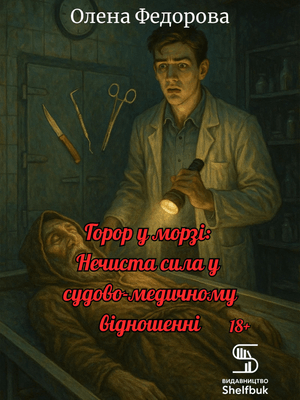 Горор у морзі: нечиста сила в судово–медичному відношенні EPUB