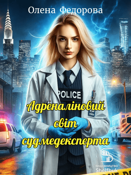 Адреналіновий світ судмедексперта