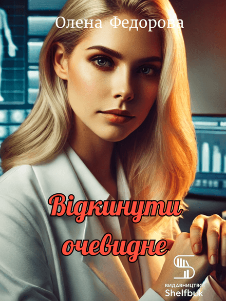 Відкинути очевидне 18+